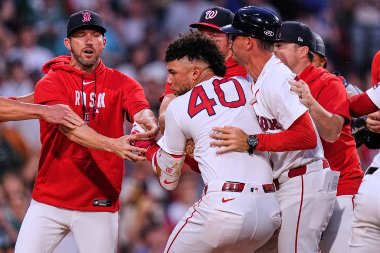 MLB suspensions handed out over nasty brawl